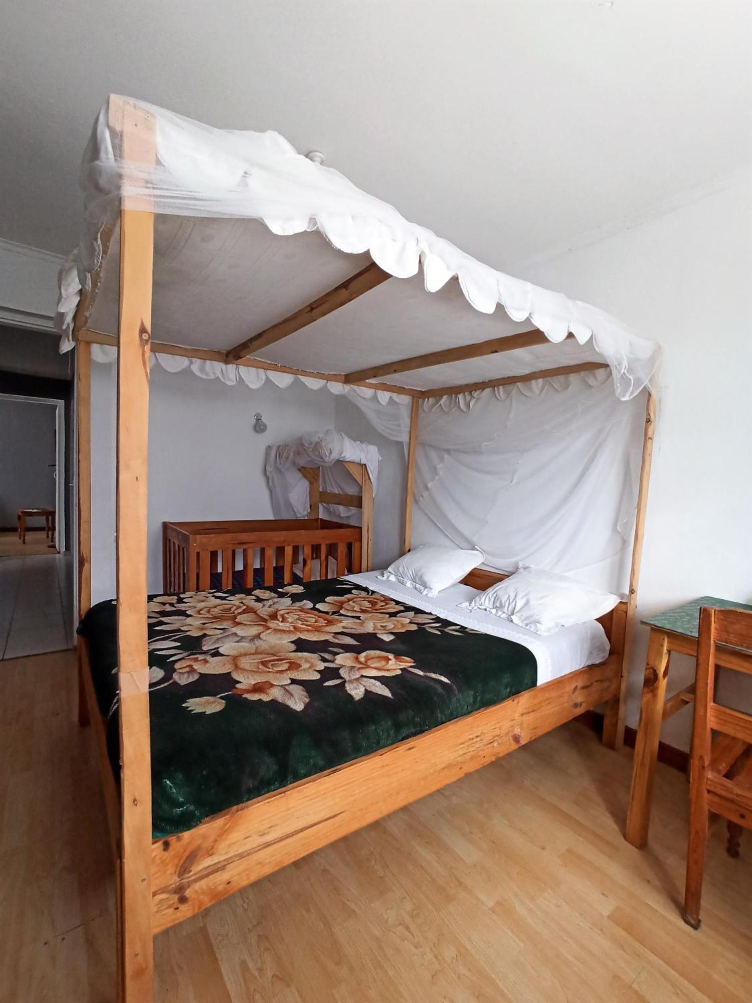 Chez Jeanne Chambre D'Hote Антананариву Экстерьер фото