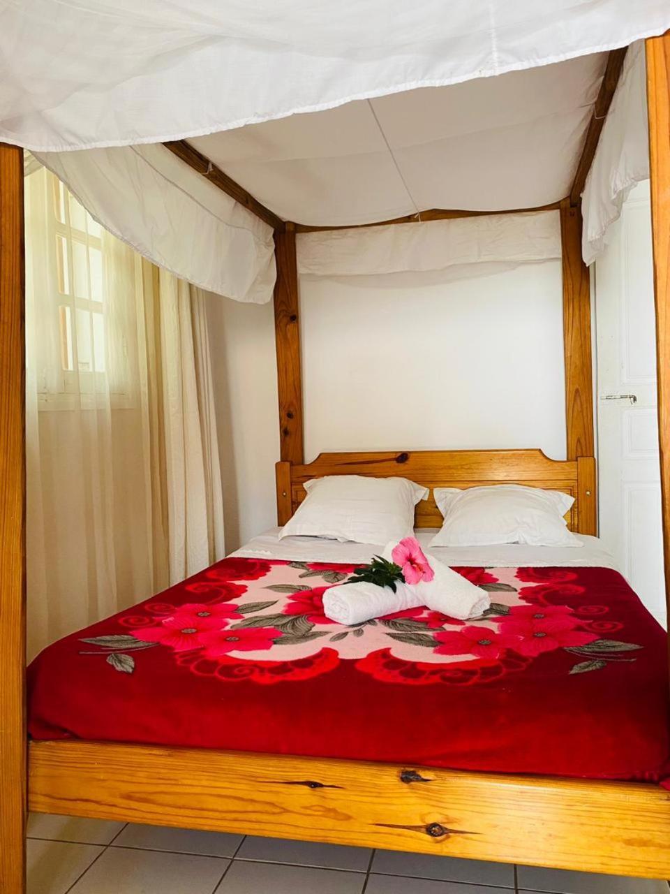 Chez Jeanne Chambre D'Hote Антананариву Экстерьер фото